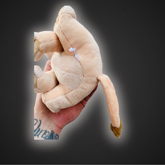 Super Soft Plush 'Nala' from the Lion King Stuffed Animal - Picture 4 of 5